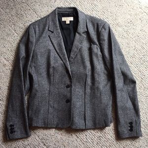 COPY - Michael Kors grey Blazer size 16